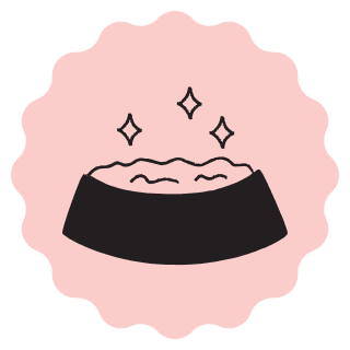 Gentle on tiny tummies